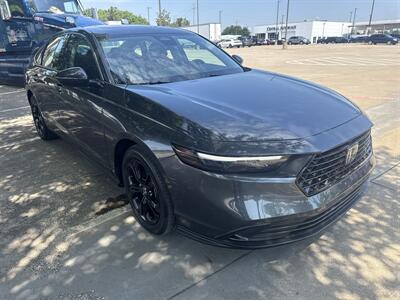 2024 Honda Accord EX   - Photo 9 - Dallas, TX 75252