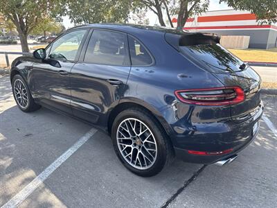 2018 Porsche Macan - Photo 5 - Dallas, TX 75252