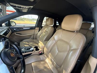 2018 Porsche Macan - Photo 15 - Dallas, TX 75252