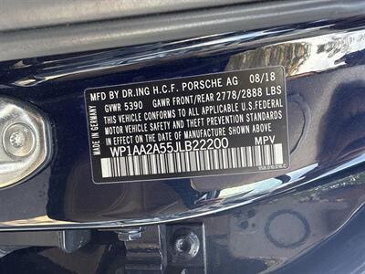 2018 Porsche Macan - Photo 38 - Dallas, TX 75252