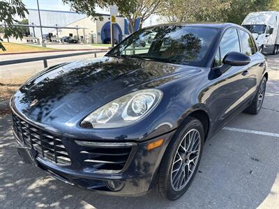 2018 Porsche Macan - Photo 3 - Dallas, TX 75252