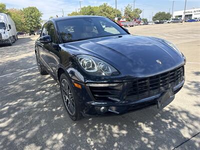 2018 Porsche Macan - Photo 9 - Dallas, TX 75252