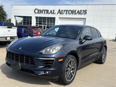 2018 Porsche Macan - Photo 1 - Dallas, TX 75252