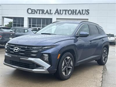 2025 Hyundai TUCSON SEL SUV