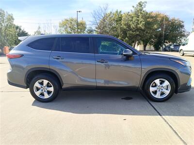 2023 Toyota Highlander LE   - Photo 8 - Dallas, TX 75252