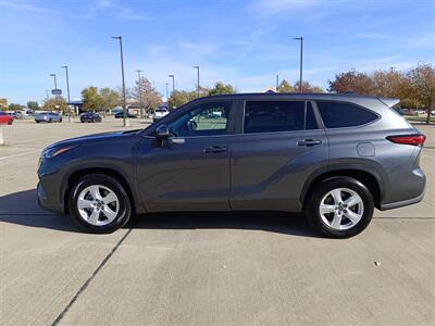 2023 Toyota Highlander LE   - Photo 4 - Dallas, TX 75252