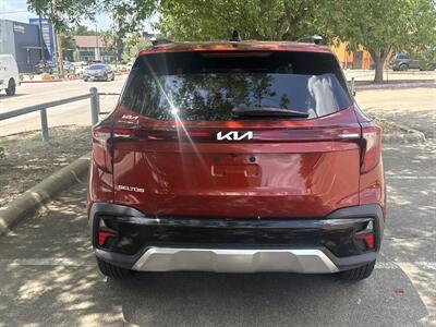 2024 Kia Seltos S   - Photo 6 - Dallas, TX 75252