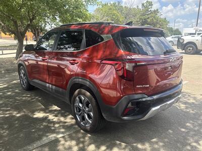 2024 Kia Seltos S   - Photo 5 - Dallas, TX 75252