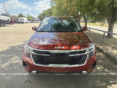 2024 Kia Seltos S   - Photo 2 - Dallas, TX 75252