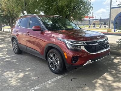 2024 Kia Seltos S   - Photo 9 - Dallas, TX 75252