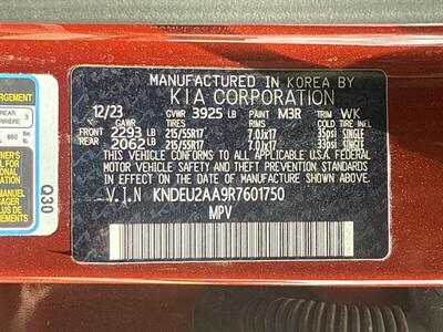 2024 Kia Seltos S   - Photo 35 - Dallas, TX 75252