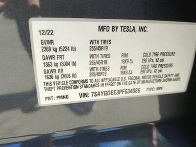 2023 Tesla Model Y   - Photo 28 - Dallas, TX 75252