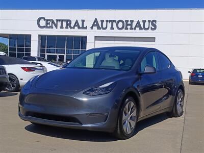 2023 Tesla Model Y   - Photo 1 - Dallas, TX 75252