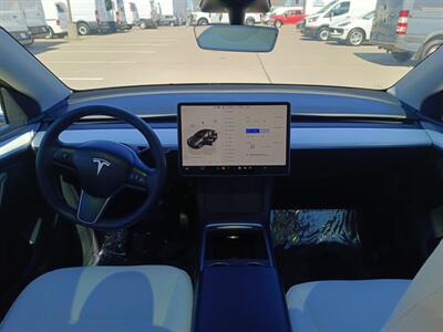 2023 Tesla Model Y   - Photo 20 - Dallas, TX 75252