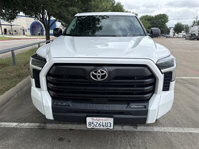 2023 Toyota Tundra SR5   - Photo 2 - Dallas, TX 75252