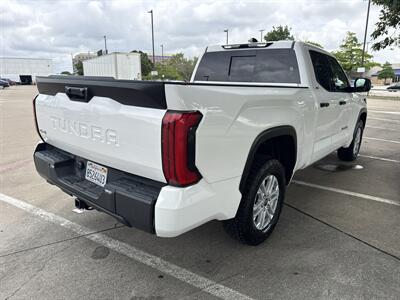 2023 Toyota Tundra SR5   - Photo 8 - Dallas, TX 75252