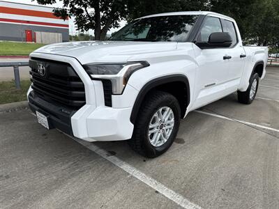 2023 Toyota Tundra SR5   - Photo 3 - Dallas, TX 75252