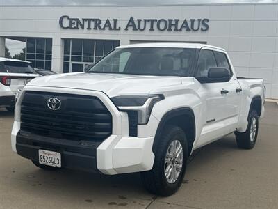 2023 Toyota Tundra SR5   - Photo 1 - Dallas, TX 75252