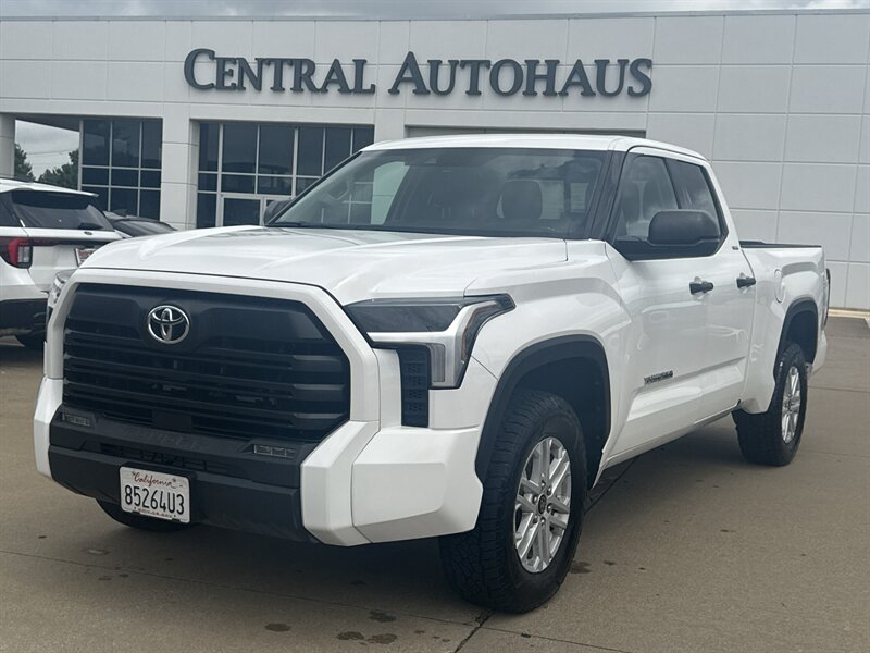 2023 Toyota Tundra SR5   - Photo 1 - Dallas, TX 75252