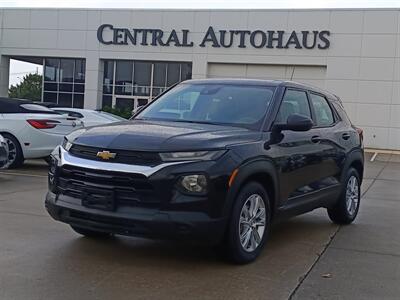 2023 Chevrolet Trailblazer LS   - Photo 1 - Dallas, TX 75252