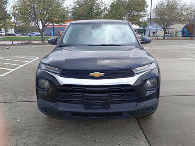 2023 Chevrolet Trailblazer LS   - Photo 2 - Dallas, TX 75252