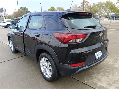 2023 Chevrolet Trailblazer LS   - Photo 5 - Dallas, TX 75252