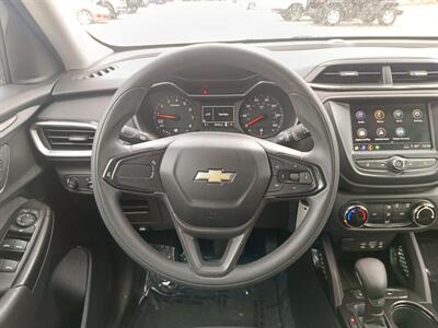 2023 Chevrolet Trailblazer LS   - Photo 21 - Dallas, TX 75252