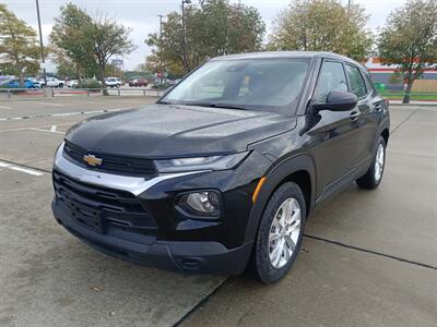 2023 Chevrolet Trailblazer LS   - Photo 3 - Dallas, TX 75252