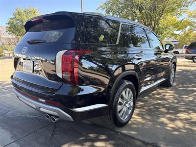 2025 Hyundai PALISADE SEL   - Photo 7 - Dallas, TX 75252
