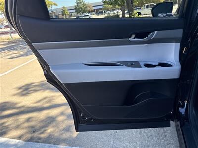 2025 Hyundai PALISADE SEL   - Photo 12 - Dallas, TX 75252