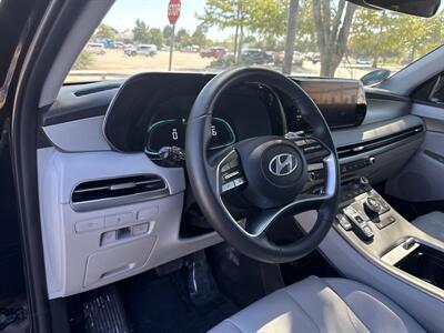 2025 Hyundai PALISADE SEL   - Photo 21 - Dallas, TX 75252