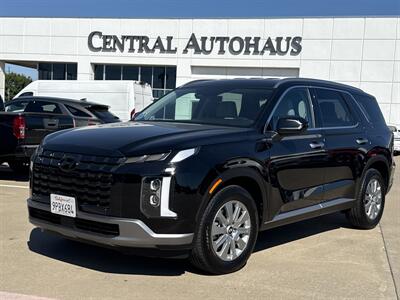 2025 Hyundai PALISADE SEL   - Photo 1 - Dallas, TX 75252