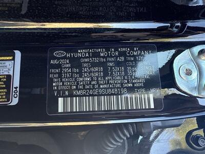 2025 Hyundai PALISADE SEL   - Photo 40 - Dallas, TX 75252