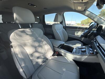 2025 Hyundai PALISADE SEL   - Photo 37 - Dallas, TX 75252
