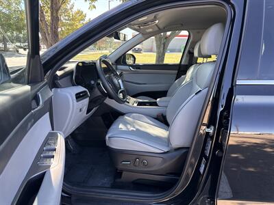 2025 Hyundai PALISADE SEL   - Photo 18 - Dallas, TX 75252