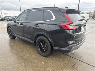 2024 Honda CR-V Hybrid Sport - Photo 5 - Dallas, TX 75252