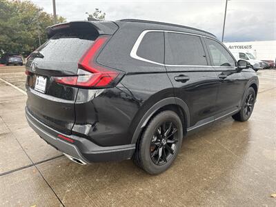 2024 Honda CR-V Hybrid Sport - Photo 7 - Dallas, TX 75252