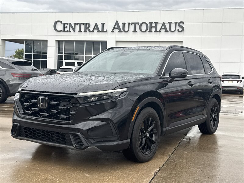 2024 Honda CR-V Hybrid Sport   - Photo 1 - Dallas, TX 75252