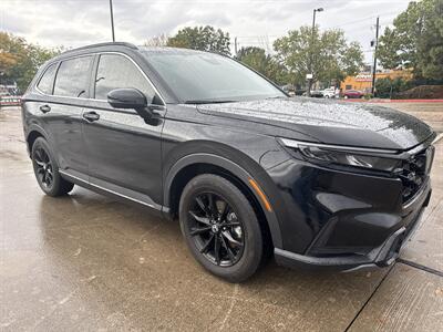2024 Honda CR-V Hybrid Sport - Photo 9 - Dallas, TX 75252