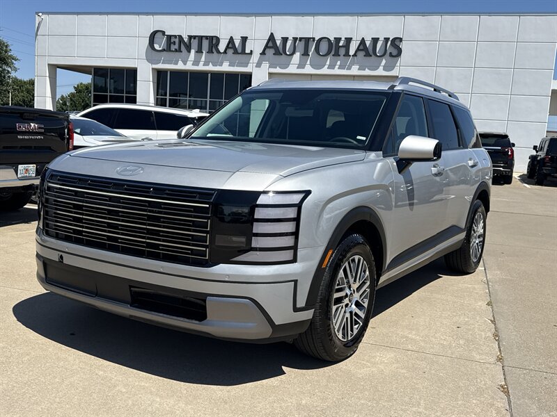 2026 Hyundai PALISADE SEL   - Photo 1 - Dallas, TX 75252