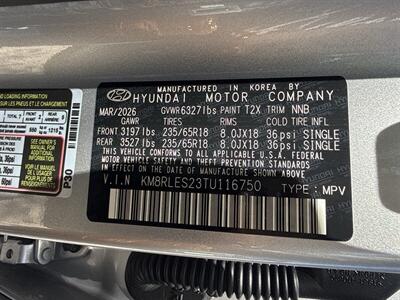 2026 Hyundai PALISADE SEL   - Photo 41 - Dallas, TX 75252