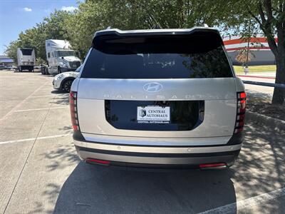 2026 Hyundai PALISADE SEL   - Photo 6 - Dallas, TX 75252