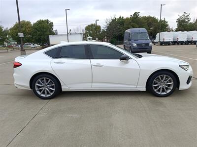 2021 Acura TLX   - Photo 8 - Dallas, TX 75252