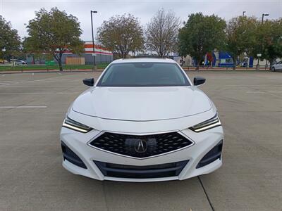 2021 Acura TLX   - Photo 2 - Dallas, TX 75252