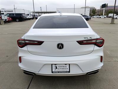 2021 Acura TLX   - Photo 6 - Dallas, TX 75252