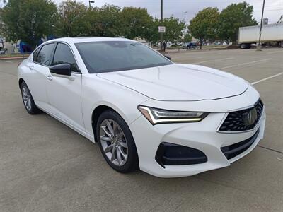 2021 Acura TLX   - Photo 9 - Dallas, TX 75252