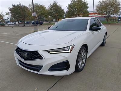 2021 Acura TLX   - Photo 3 - Dallas, TX 75252