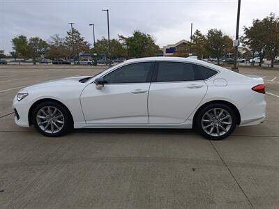 2021 Acura TLX   - Photo 4 - Dallas, TX 75252