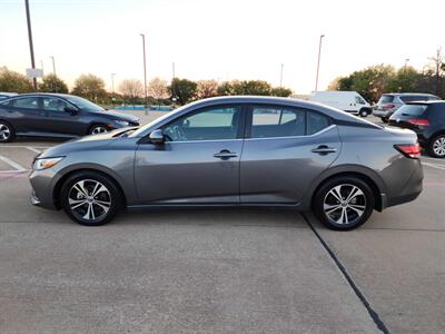 2020 Nissan Sentra SV   - Photo 4 - Dallas, TX 75252