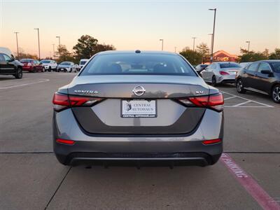 2020 Nissan Sentra SV   - Photo 6 - Dallas, TX 75252